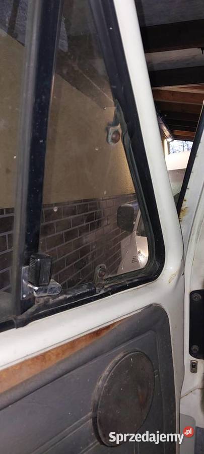 Vw t3 szyby uchylne Rok produkcji 1990