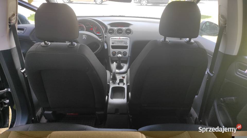 Peugeot 308 16 benzyna 2008 r 90KM Chodzież