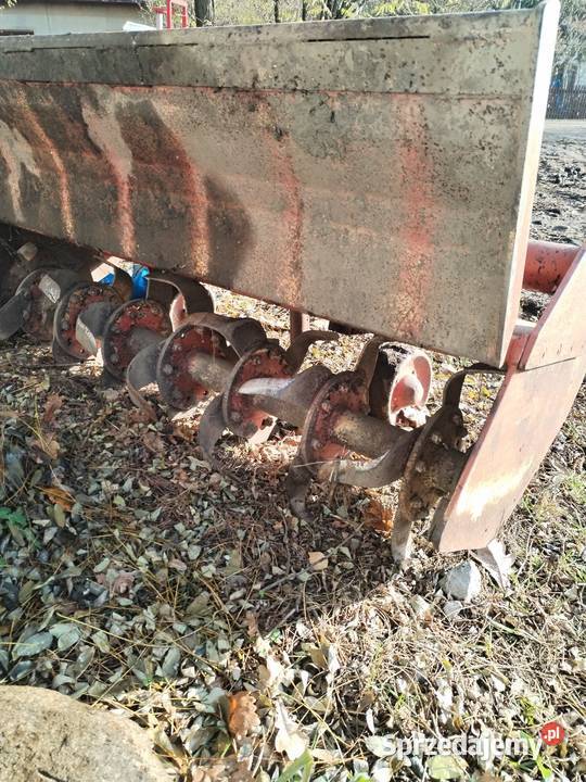 Sprzedam glebogryzałke Howard Glebogryzarki mazowieckie Rogolin