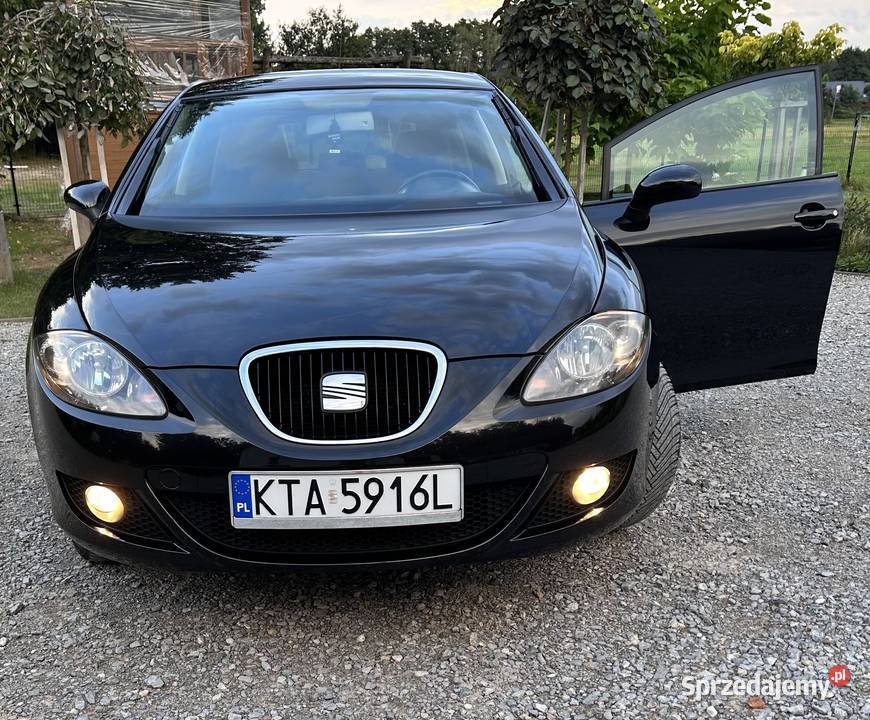 Seat Leon 2 16 mpi Leon sprzedam