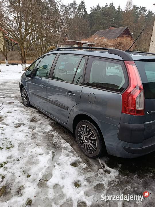 Citroen C4 grand picaso sprzedam