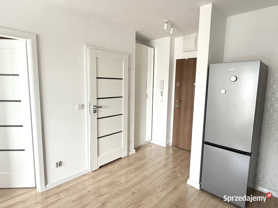Nowe 2pokojowe mieszkanie z balkonem Kamienna cegła Wrocław