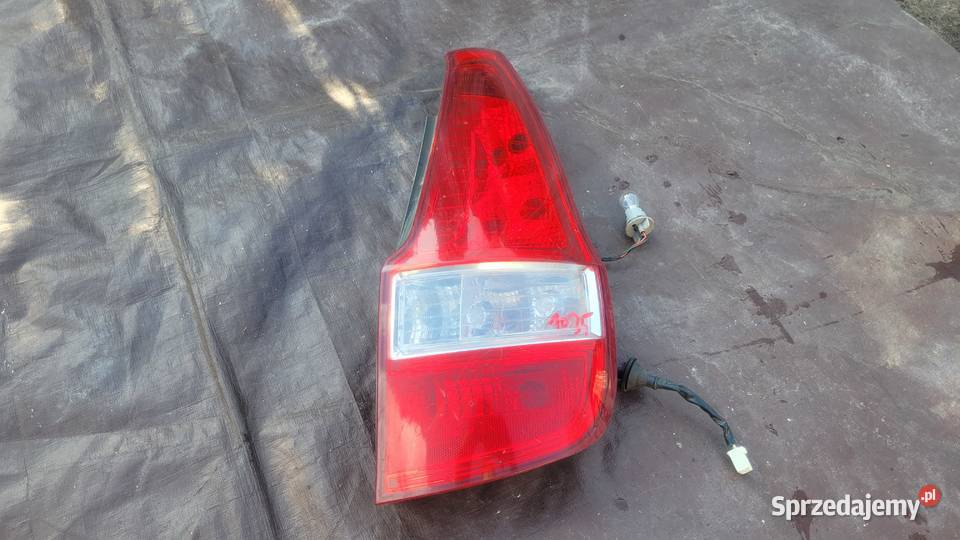 HYUNDAI I30 I CW KOMBI LAMPA TYLNA PRAWA osobowe Ruda Śląska