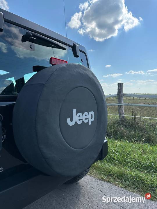 Jeep Wrangler Sport Wrangler mazowieckie Grzebowilk sprzedam