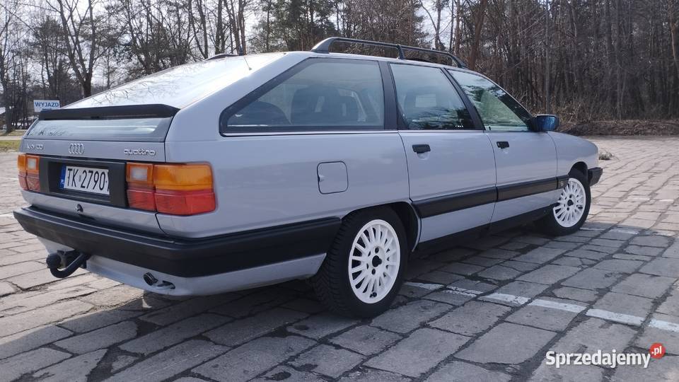 Audi 100 Avant C3 ABS Lublin