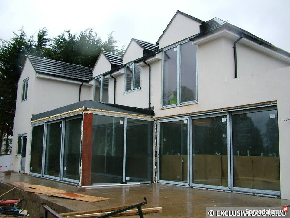 Okna aluminiowe Schco AWS 75SI Piwniczna-Zdrój