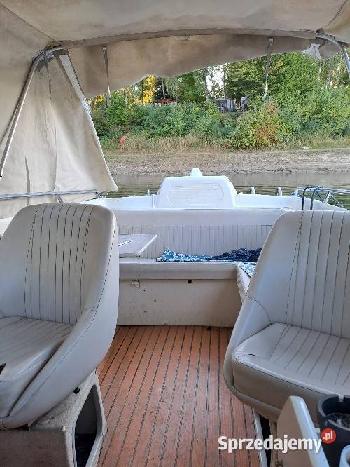 Łódź skiplast 460 Rzeszów