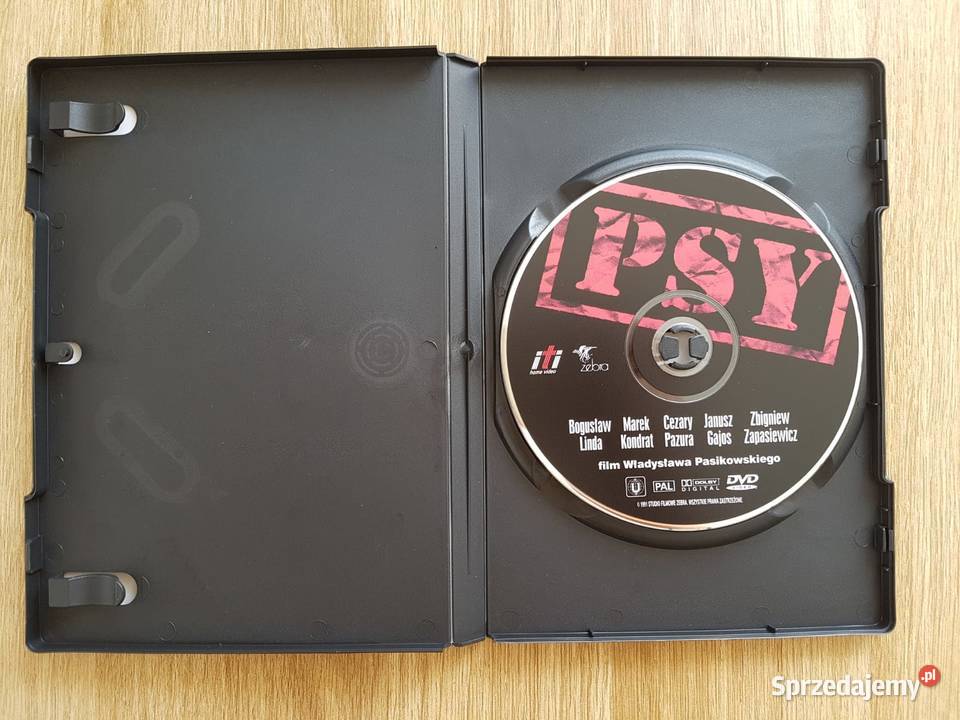Film PSY sprzedam