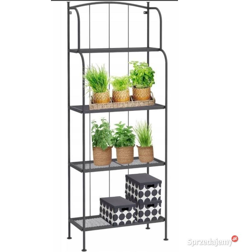 Regał ogrodowy Lacko IKEA wys 160 szer 62 głę 32