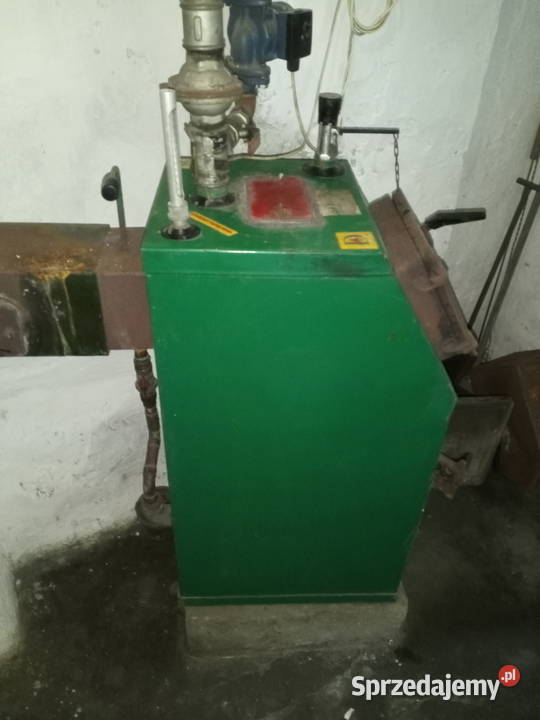 Kocioł co Piec Darko 14 kW stal opolskie Nysa