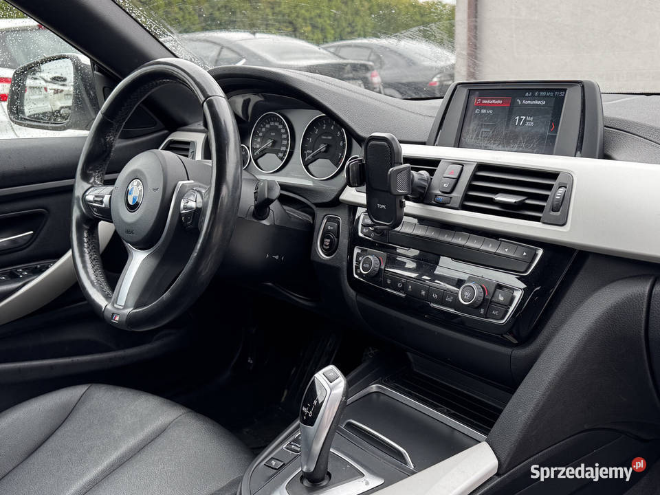 BMW 420i 2019r Polski Salon I właściciel Paniówki sprzedam