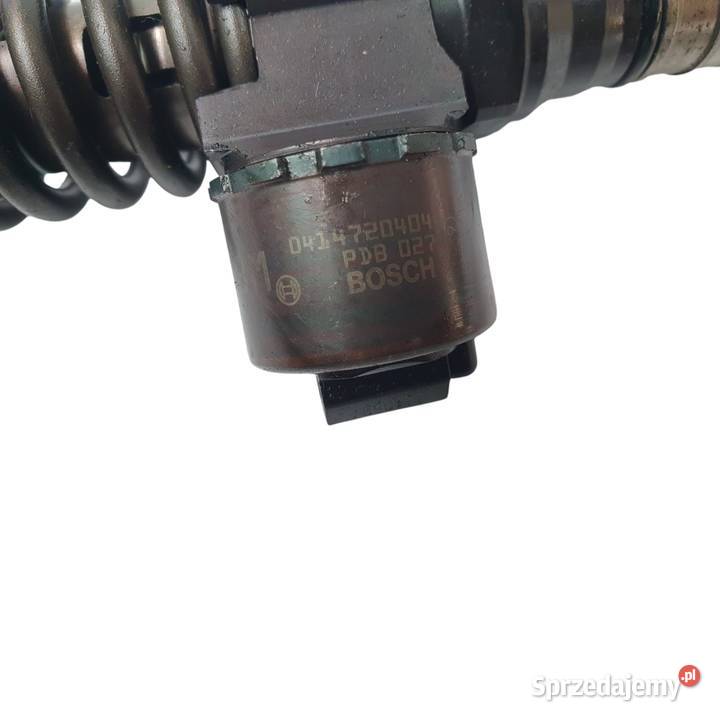 POMPOWTRYSKIWACZ wtrysk Audi A4 B7 20 TDI Chełm
