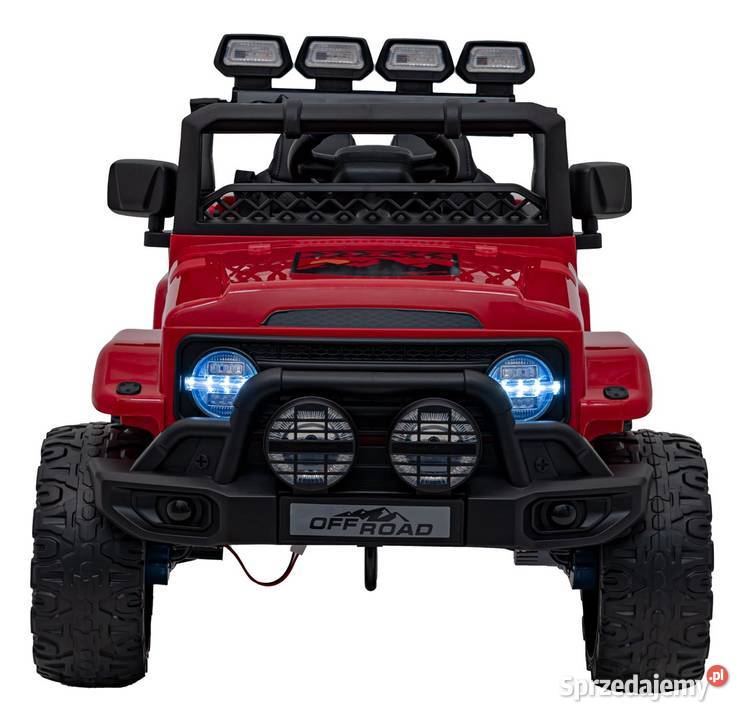 Pojazd na Akumulator OffRoad CLIMBER 4 Silniki świętokrzyskie Łopuszno