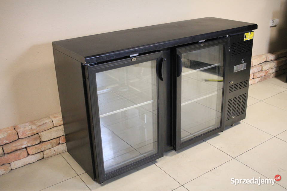 Stół chłodniczy 2 drzwiowy barowy 882180 Biznes i Przemysł śląskie Pszczyna