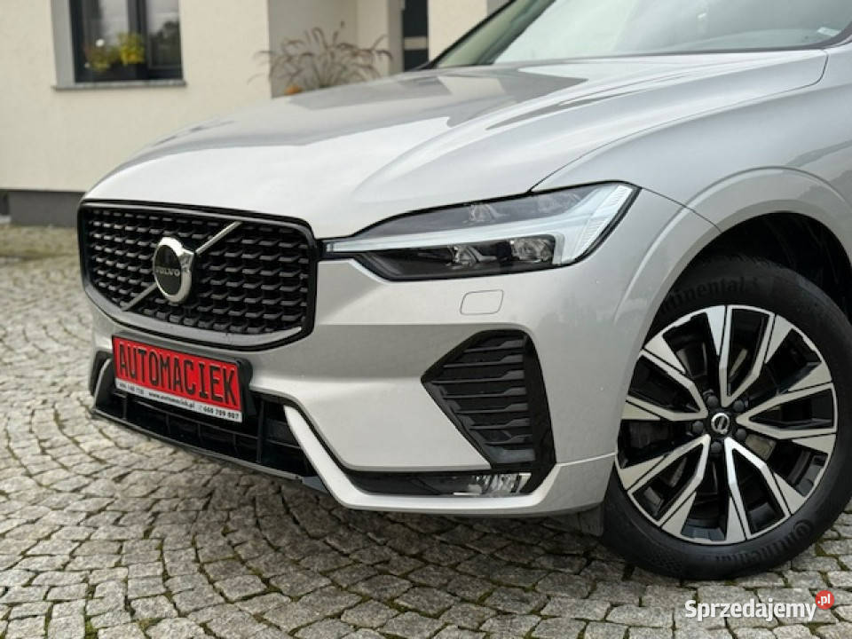 Volvo XC 60 RDESIGN BLISY MODEL 2023 SUPER KOLOR XC 60 Kamienna Góra