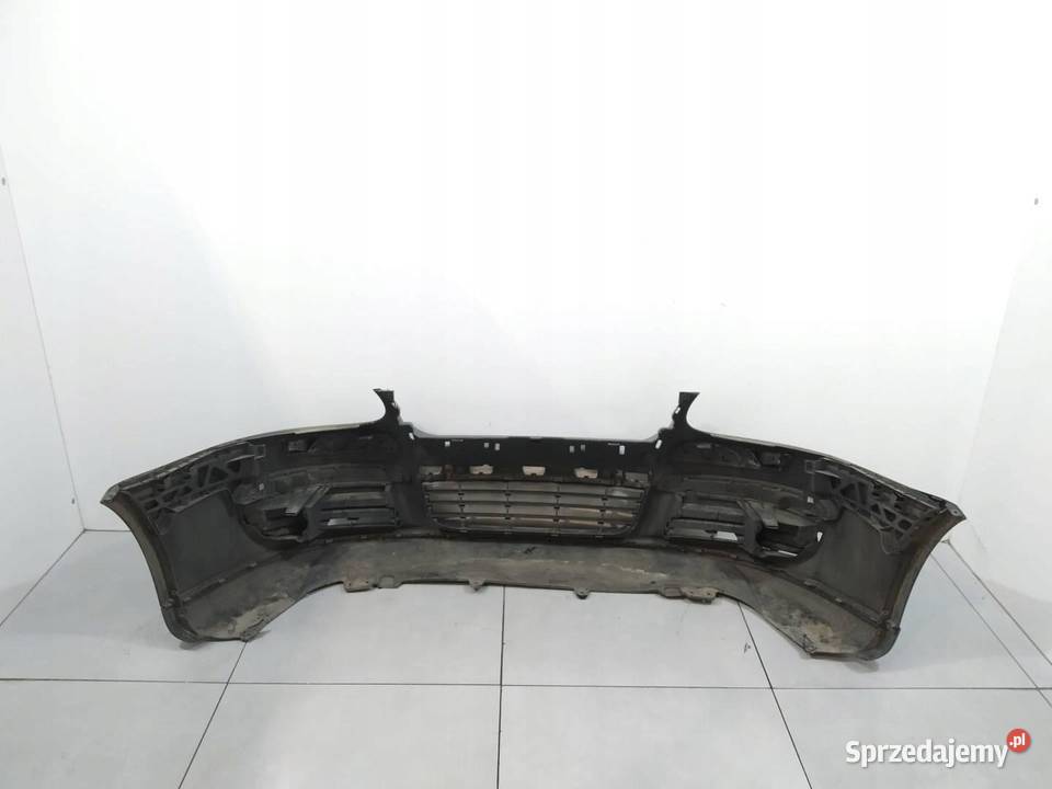 ZDERZAK PRZÓD DUŻY GRILL CZARNY LIFT VW świętokrzyskie