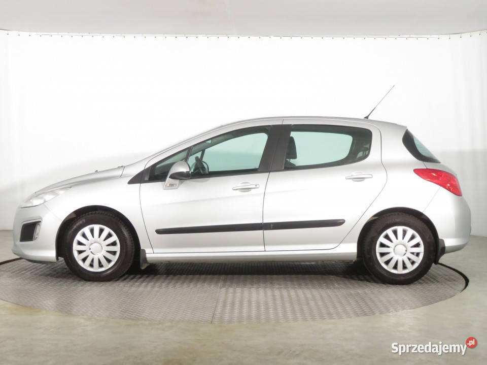 Peugeot 308 16 HDi komputer pokładowy Katowice