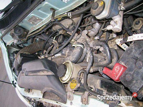 TOYOTA HIACE 24 TD DOUBLE KABINA 6 OSOBOWY