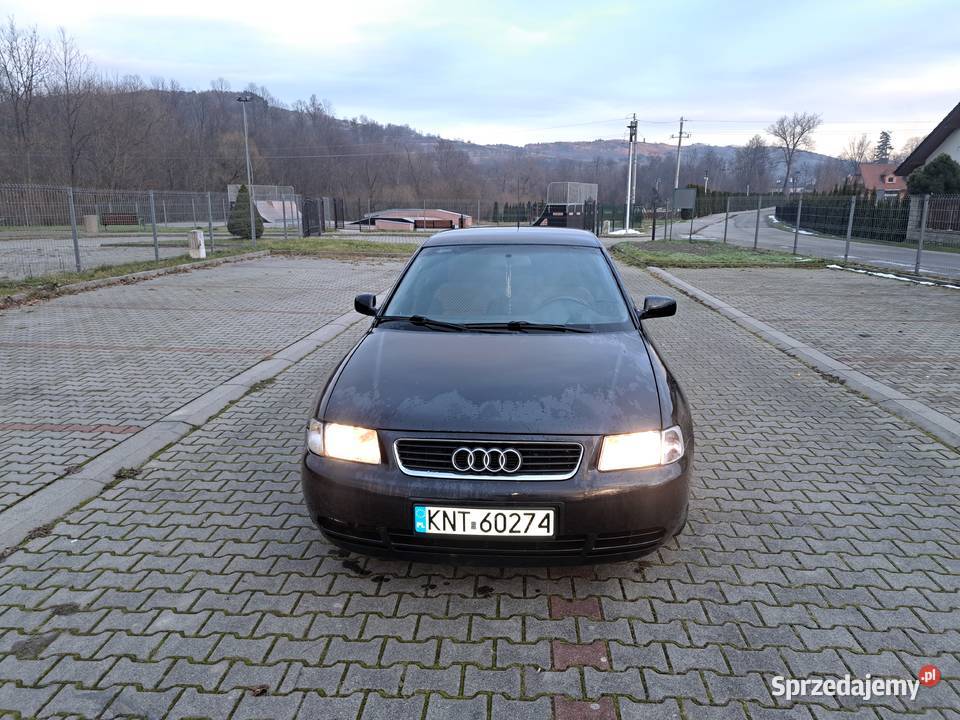 Audi a3 18t quattro Rok produkcji 1999 A3 Kamienica sprzedam
