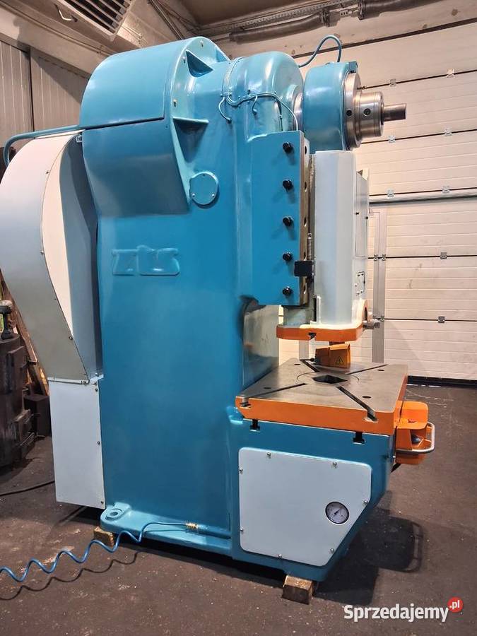 Prasa mimośrodowa ZTS LE 160C 9300000 Netto Krobia