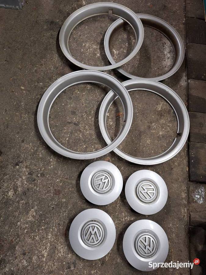 Dekielkiranty Passat B3B4Golf III VR6 Gti 5x100 warmińsko-mazurskie