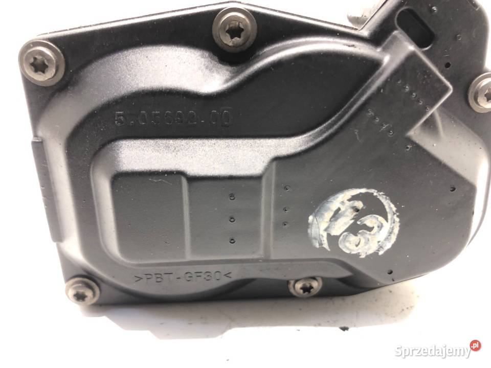 PRZEPUSTNICA OPEL INSIGNIA A 20 160 0817 ZAWÓR