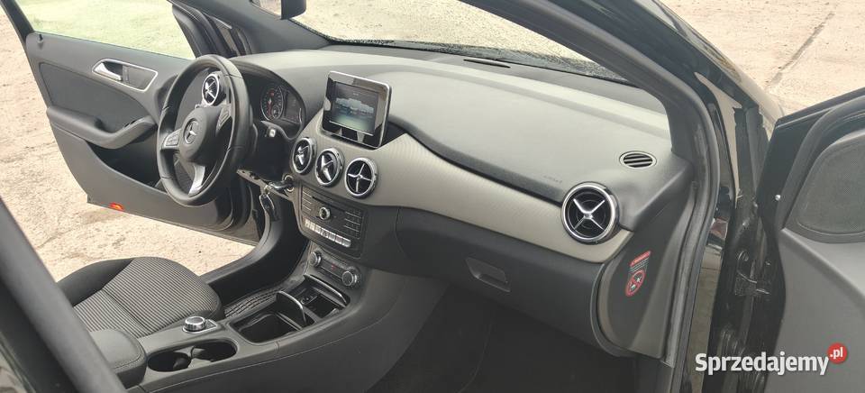 Sprzedam Mercedes B klasa W246 lift