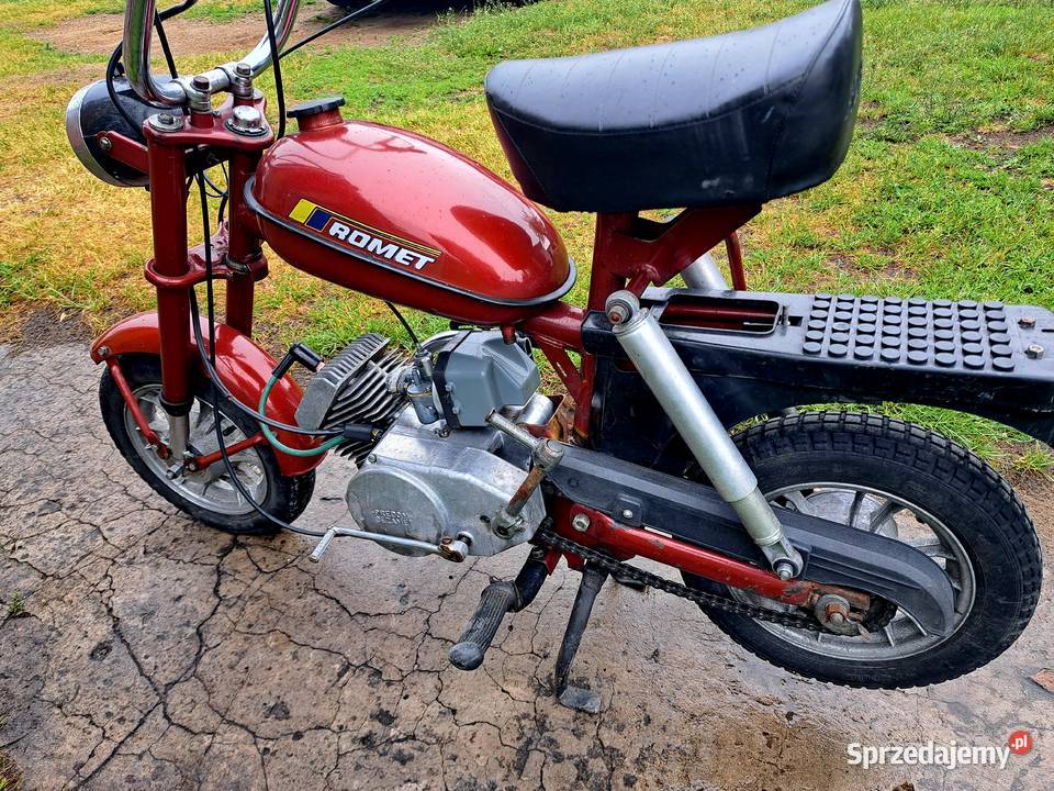 Motorynka m2 Oryginał 1 Właściciel Łask sprzedam