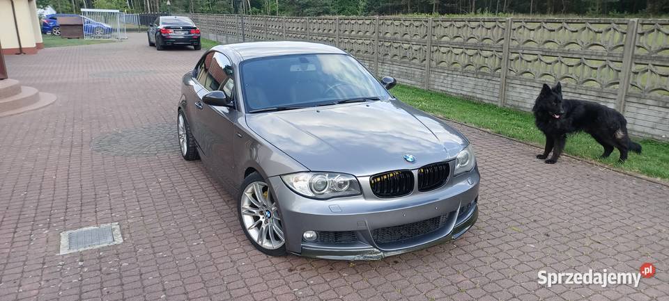 SPRZEDAM BMW E82 20D Młoszowa