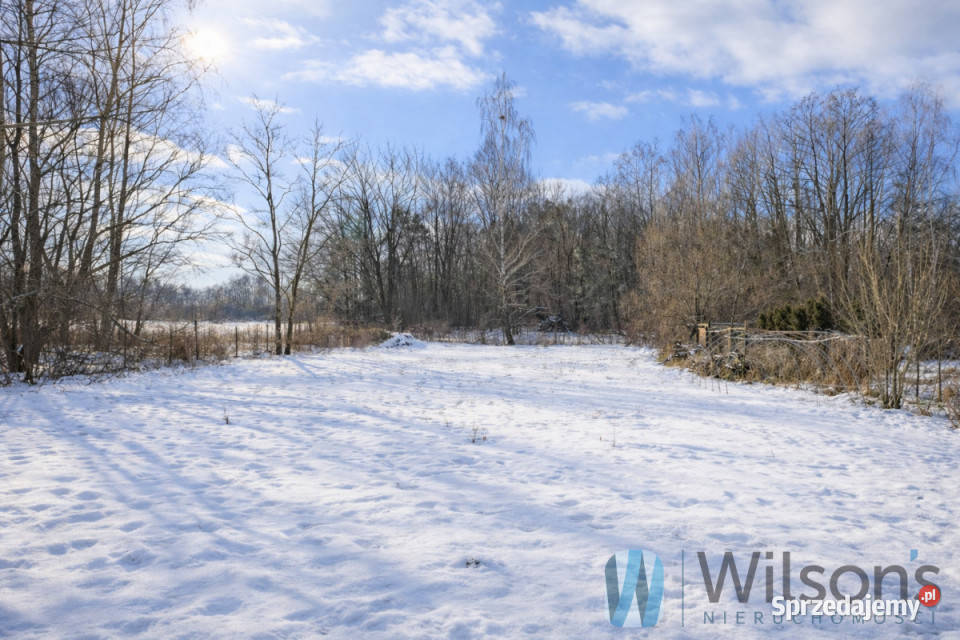 sprzedaży gruntu 1315m2 Owczarnia sprzedam