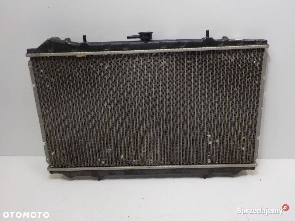 CHŁODNICA WODY NISSAN STANZA 9092 24L 4886457 Nowy Tomyśl sprzedam