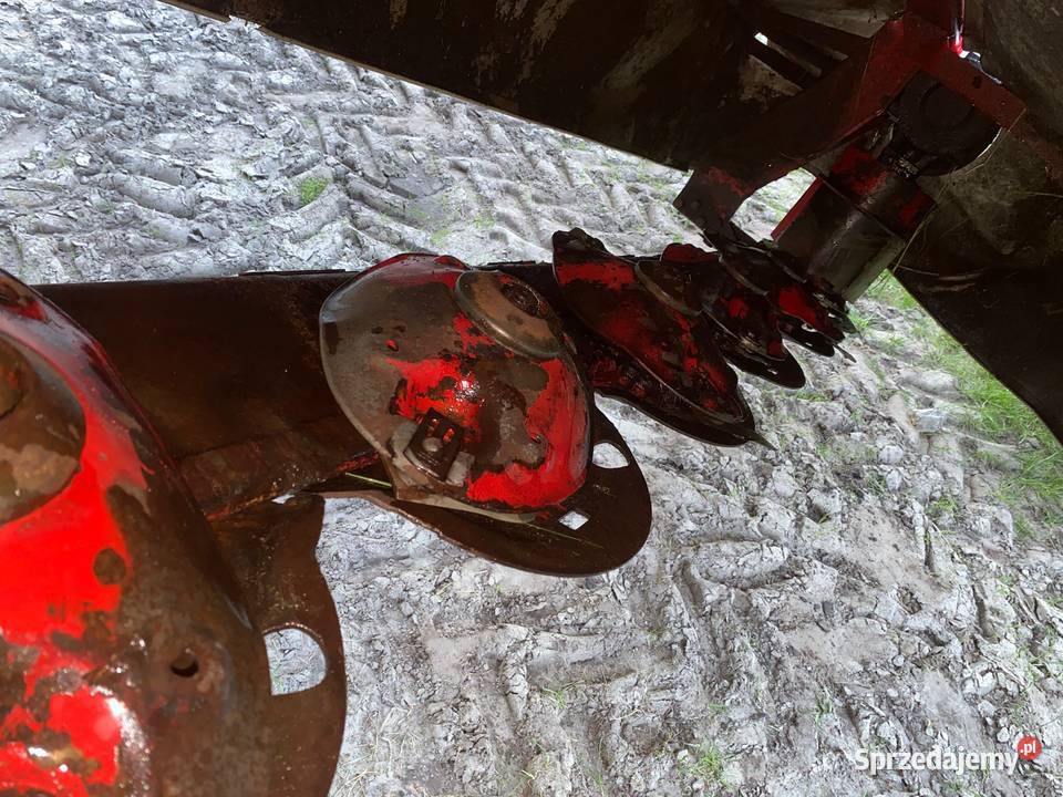 Kosiarka dyskowa LELY SPLENDIMO 320 Młyniska