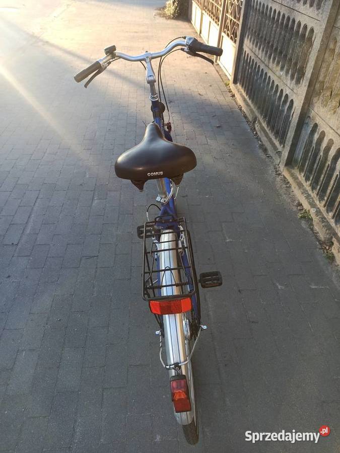 Rower damski NSU łódzkie Warta