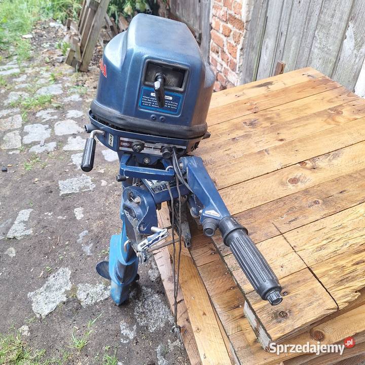 Silnik zaburtowy honda 4 sów 8 Wrocław sprzedam