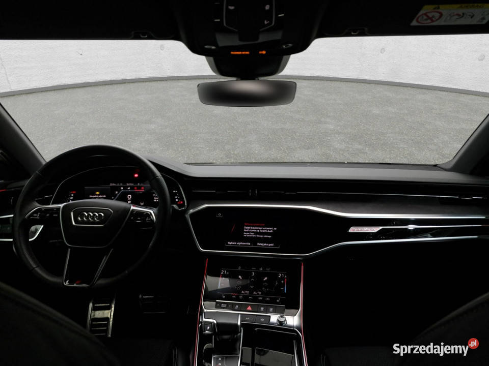 Audi A7 Sportback C8 2018 Komorniki