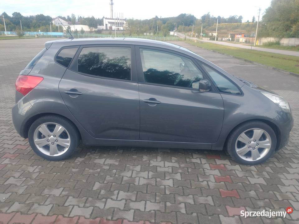 KIA VENGA 16 CRDI immobilizer Morawica