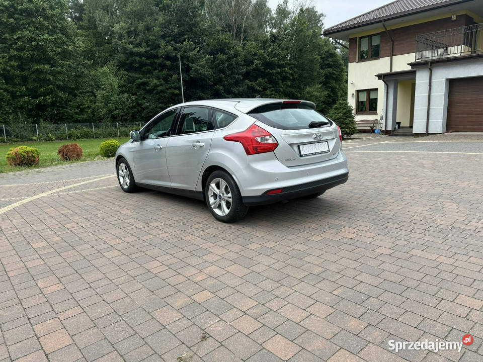 Ford Focus Mk3 20102018 manualna Lipówki