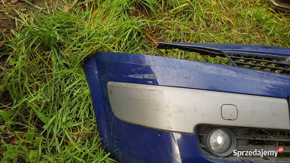 zderzk przód Renault Megane II ov460 zachodniopomorskie Szczecin