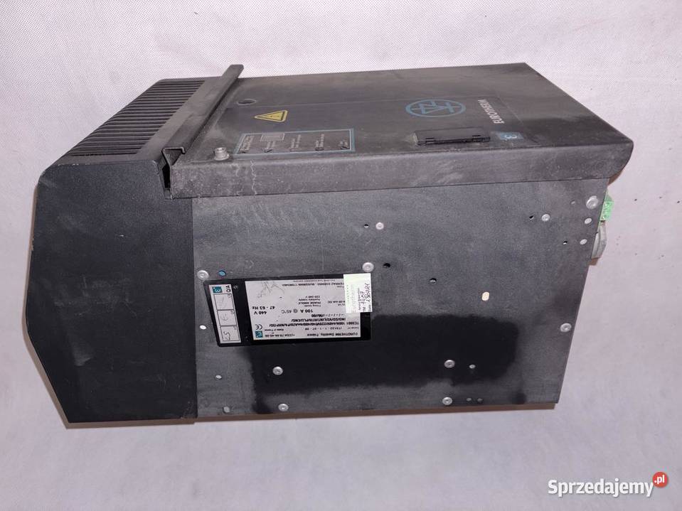 Eurotherm TC3001 100A440V220V Warszawa