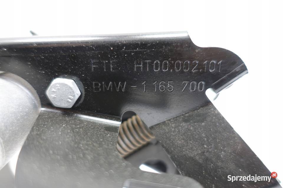 BMW X5 E53 PEDAŁ HAMULCA automat 1165696 osobowe Chełm