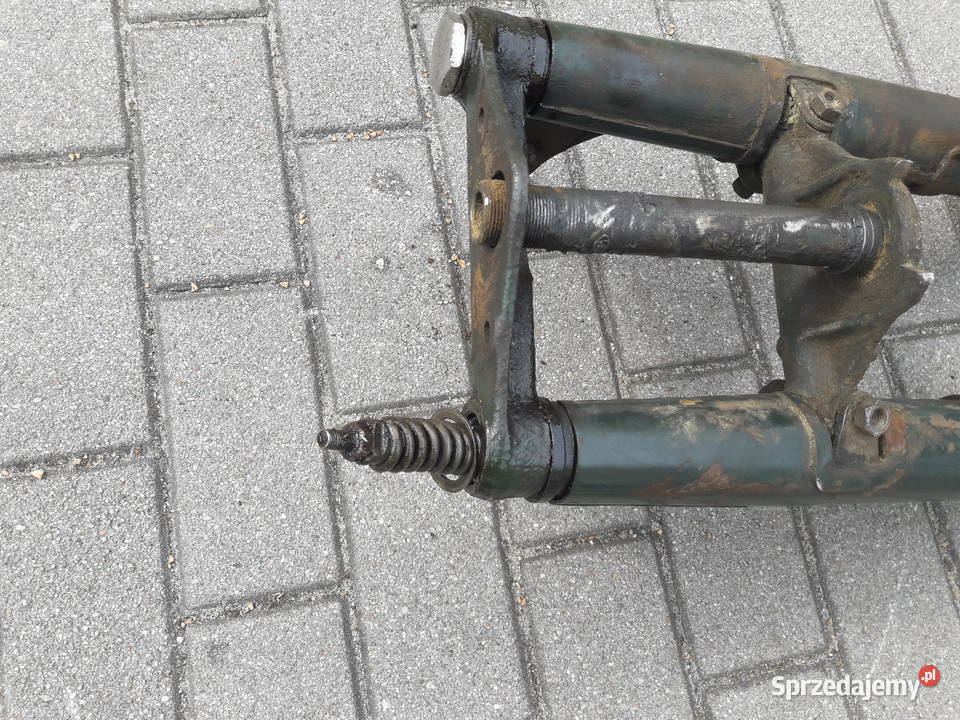 Zawieszenie przednie widelec K750 MW URAL DNIEPR Gdynia