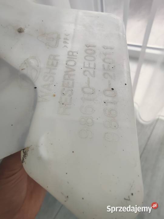 Zbiorniczek spryskiwaczy Hyundai Tucson Białobrzegi sprzedam