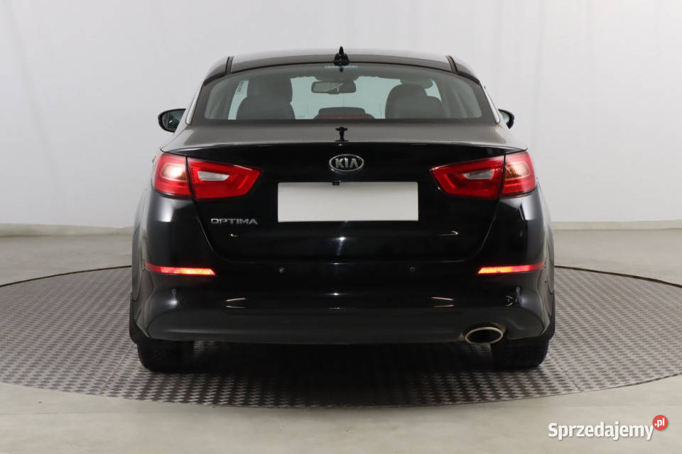 Kia Optima 20 121KM śląskie Zabrze
