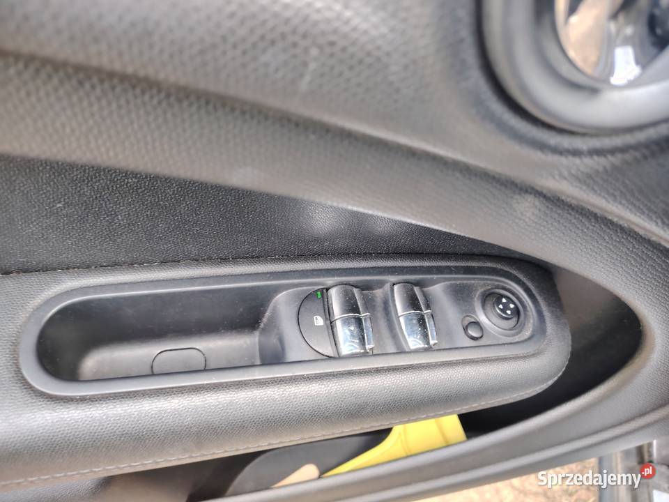 Sprzedam Mini Countryman 2014 pój 16 benzyna elektrochrom. lusterko wst. wielkopolskie sprzedam