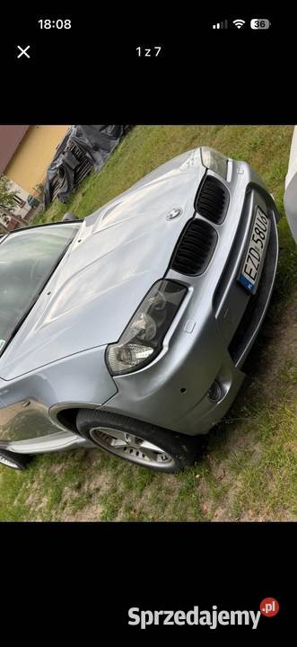 BMW x3 Samochody osobowe sprzedam