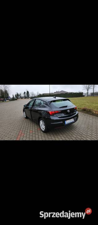 Sprzedam opla astre k Lubsza