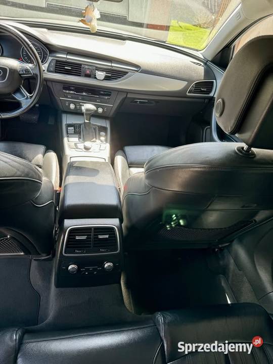 Audi A6 C7 20 TDI Choczewo