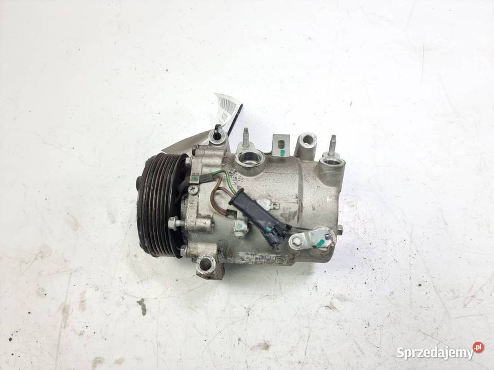 SPRĘŻARKA KLIMATYZACJI OPEL CORSA F 9827596080 osobowe Pozostałe Części samochodowe kujawsko-pomorskie