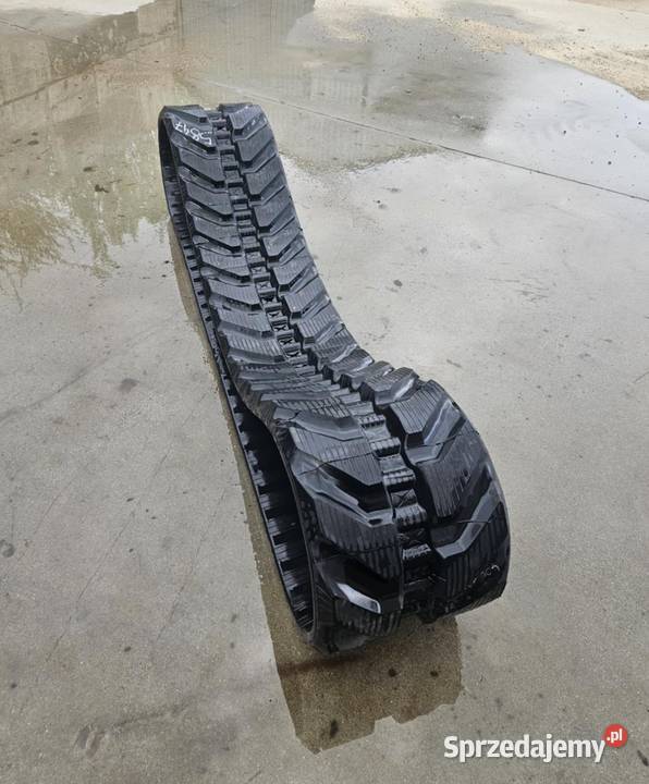 NOWA gąsienica gumowa 400x725WX68 Kubota Yanmar nie Mszana Dolna sprzedam