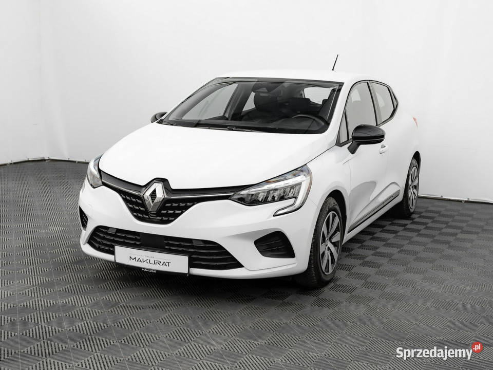 Renault Clio WD2930R10 TCe Equilibre LED Czcof Zarejestrowany w Polsce Pępowo